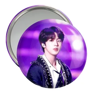 آینه جیبی جین Jin گروه بی تی اس BTS