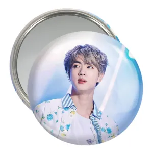 آینه جیبی جین Jin گروه بی تی اس BTS
