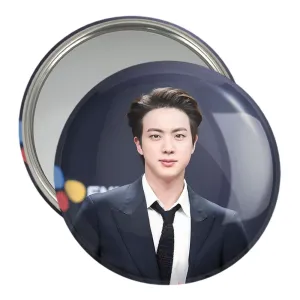 آینه جیبی جین Jin گروه بی تی اس BTS