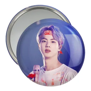 آینه جیبی جین Jin گروه بی تی اس BTS