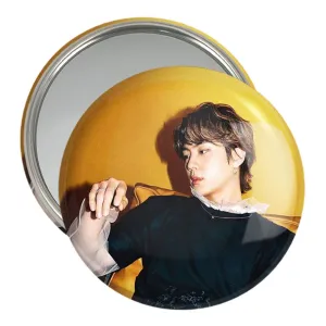 آینه جیبی جین Jin گروه بی تی اس BTS