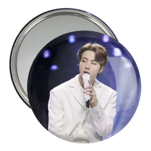 آینه جیبی جین Jin گروه بی تی اس BTS