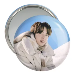 آینه جیبی جین Jin گروه بی تی اس BTS