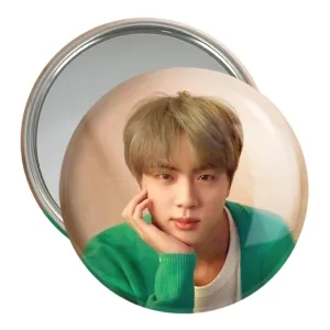 آینه جیبی جین Jin گروه بی تی اس BTS