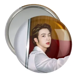 آینه جیبی جین Jin گروه بی تی اس BTS