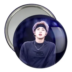 آینه جیبی جین Jin گروه بی تی اس BTS