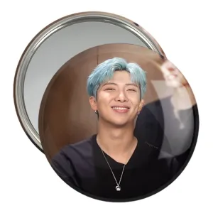 آینه جیبی نامجون Namjoon گروه بی تی اس BTS