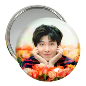 آینه جیبی نامجون Namjoon گروه بی تی اس BTS