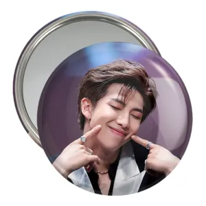 آینه جیبی نامجون Namjoon گروه بی تی اس BTS