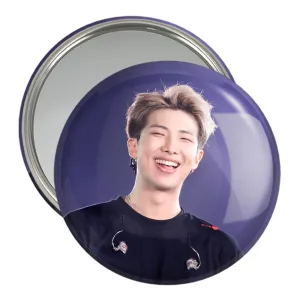 آینه جیبی نامجون Namjoon گروه بی تی اس BTS