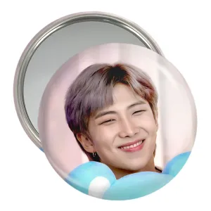آینه جیبی نامجون Namjoon گروه بی تی اس BTS