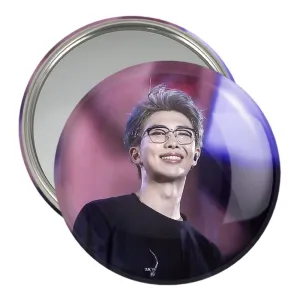 آینه جیبی نامجون Namjoon گروه بی تی اس BTS