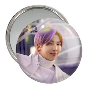 آینه جیبی نامجون Namjoon گروه بی تی اس BTS