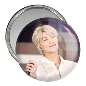آینه جیبی نامجون Namjoon گروه بی تی اس BTS