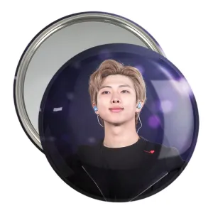 آینه جیبی نامجون Namjoon گروه بی تی اس BTS