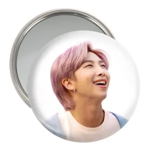 آینه جیبی نامجون Namjoon گروه بی تی اس BTS