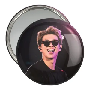 آینه جیبی نامجون Namjoon گروه بی تی اس BTS