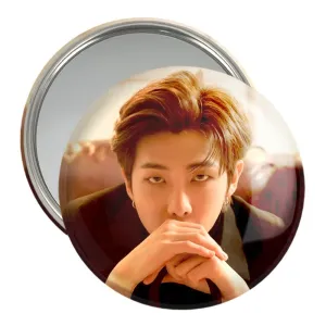 آینه جیبی نامجون Namjoon گروه بی تی اس BTS