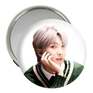 آینه جیبی نامجون Namjoon گروه بی تی اس BTS