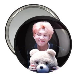 آینه جیبی نامجون Namjoon گروه بی تی اس BTS
