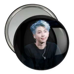 آینه جیبی نامجون Namjoon گروه بی تی اس BTS