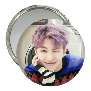 آینه جیبی نامجون Namjoon گروه بی تی اس BTS