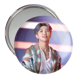 آینه جیبی نامجون Namjoon گروه بی تی اس BTS
