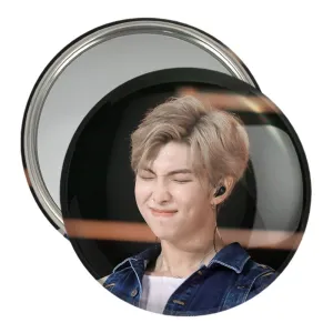 آینه جیبی نامجون Namjoon گروه بی تی اس BTS