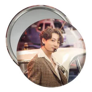 آینه جیبی جونگ کوک Jungkook گروه بی تی اس BTS