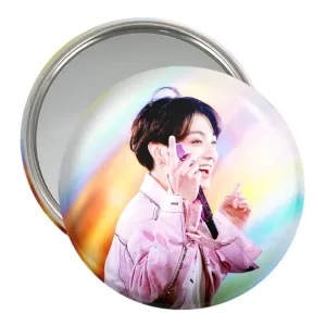 آینه جیبی جونگ کوک Jungkook گروه بی تی اس BTS
