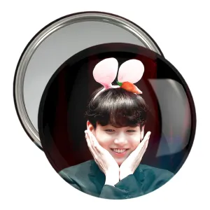 آینه جیبی جونگ کوک Jungkook گروه بی تی اس BTS
