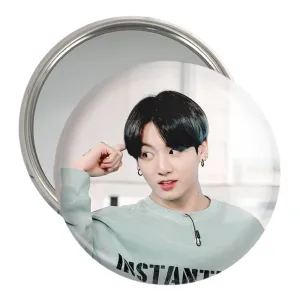 آینه جیبی جونگ کوک Jungkook گروه بی تی اس BTS