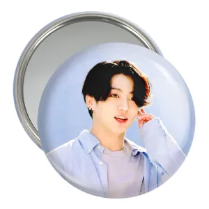 آینه جیبی جونگ کوک Jungkook گروه بی تی اس BTS