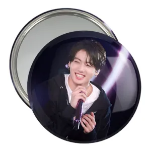 آینه جیبی جونگ کوک Jungkook گروه بی تی اس BTS