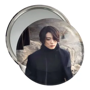 آینه جیبی جونگ کوک Jungkook گروه بی تی اس BTS