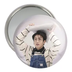 آینه جیبی جونگ کوک Jungkook گروه بی تی اس BTS