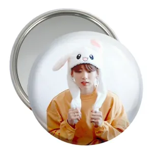 آینه جیبی جونگ کوک Jungkook گروه بی تی اس BTS