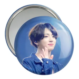 آینه جیبی جونگ کوک Jungkook گروه بی تی اس BTS