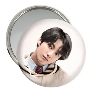 آینه جیبی جونگ کوک Jungkook گروه بی تی اس BTS