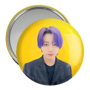 آینه جیبی جونگ کوک Jungkook گروه بی تی اس BTS