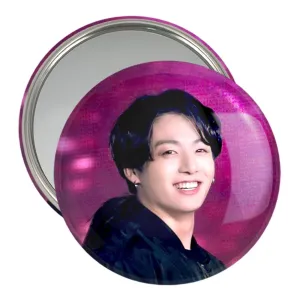 آینه جیبی جونگ کوک Jungkook گروه بی تی اس BTS