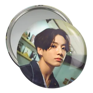 آینه جیبی جونگ کوک Jungkook گروه بی تی اس BTS