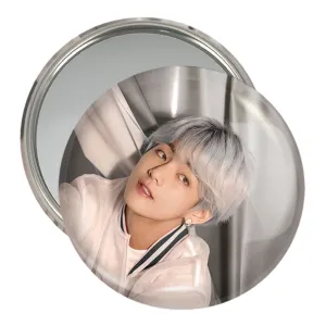 آینه جیبی تهیونگ وی Teahyung گروه بی تی اس BTS
