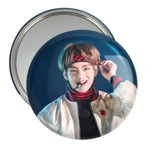 آینه جیبی تهیونگ وی Teahyung گروه بی تی اس BTS