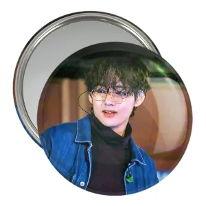آینه جیبی تهیونگ وی Teahyung گروه بی تی اس BTS