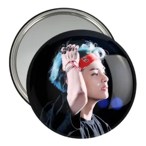 آینه جیبی تهیونگ وی Teahyung گروه بی تی اس BTS