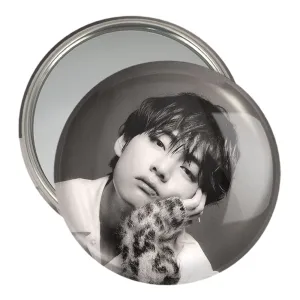 آینه جیبی تهیونگ وی Teahyung گروه بی تی اس BTS