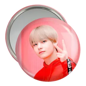 آینه جیبی تهیونگ وی Teahyung گروه بی تی اس BTS