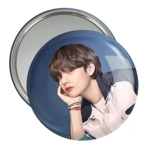آینه جیبی تهیونگ وی Teahyung گروه بی تی اس BTS
