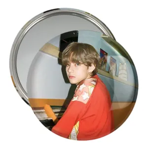 آینه جیبی تهیونگ وی Teahyung گروه بی تی اس BTS